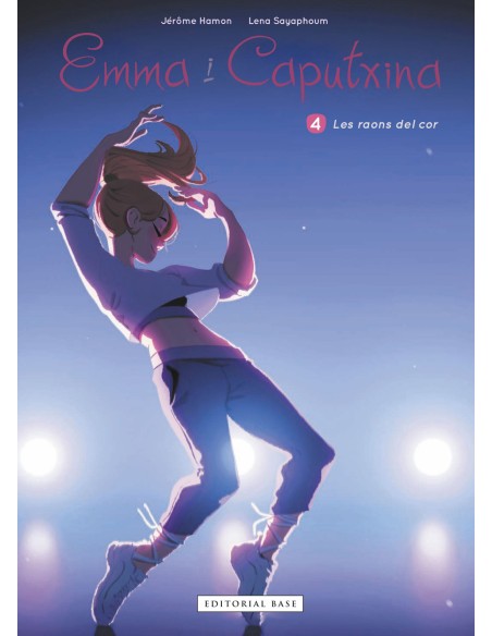 EMMA I CAPUTXINA 4 LES RAONS DEL COR