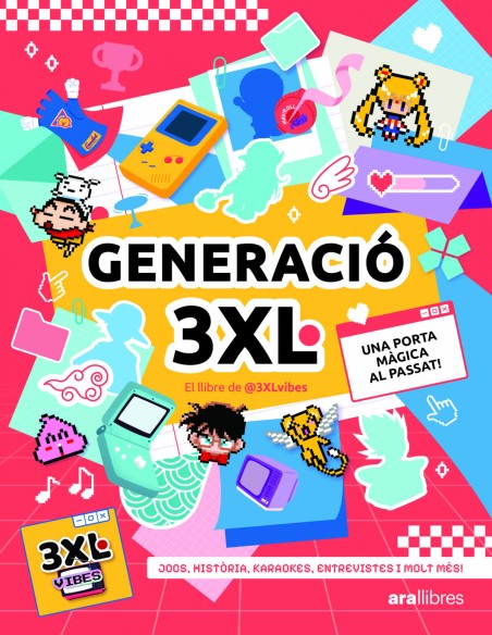 GENERACIO 3XL UNA PORTA MAGICA AL PASSAT