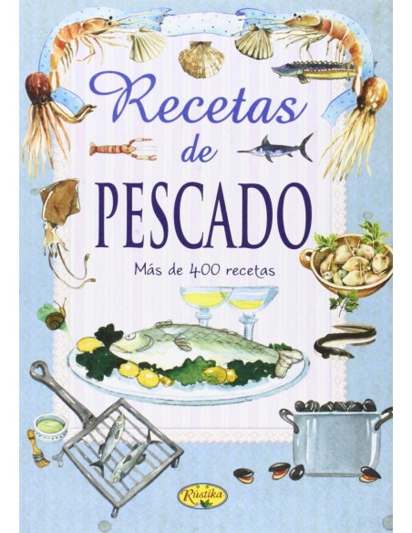 Recetas depescado