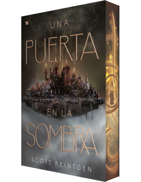 Una puerta en la sombra