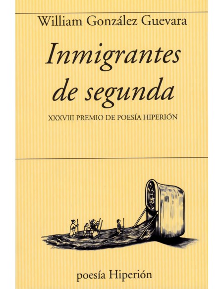 INMIGRANTES DE SEGUNDA