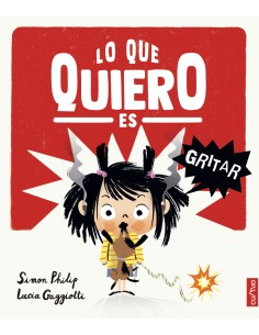 Lo que quiero es gritar