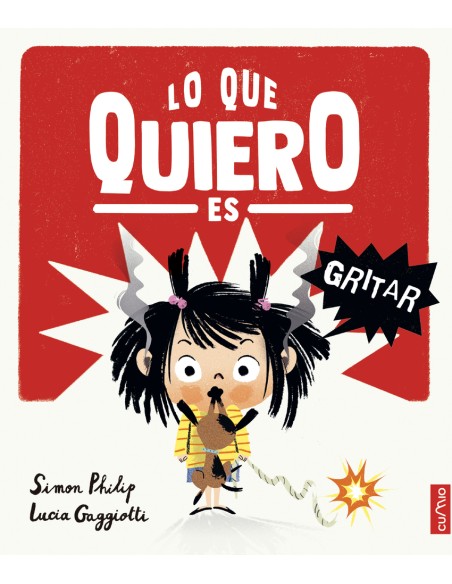 Lo que quiero es gritar