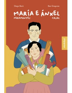 Maria Miramontes e Anxel Casal