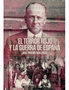 El terror rojo y la guerra de Espana