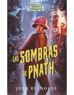 Las sombras de Pnath