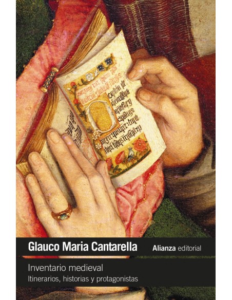 Inventario medieval Itinerarios historias y protagonistas