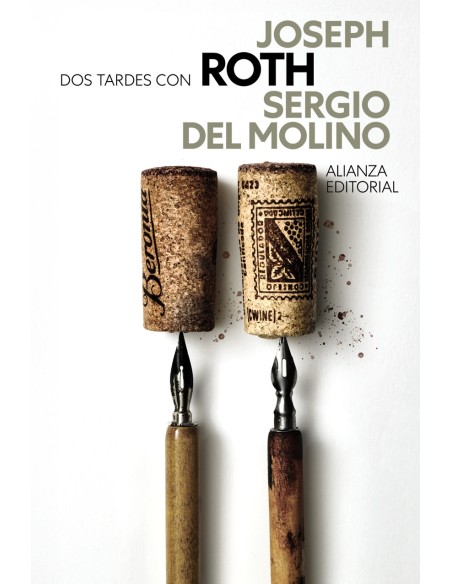 Dos tardes con Joseph Roth