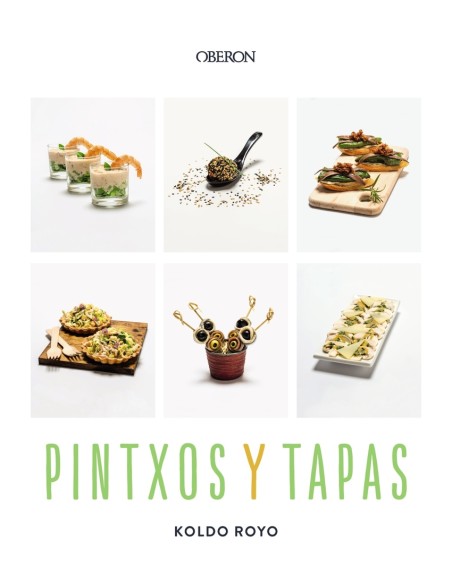 Pintxos y Tapas