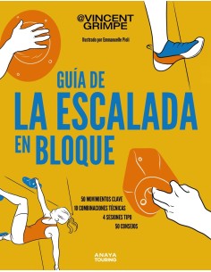 Guia de la escalada en bloque