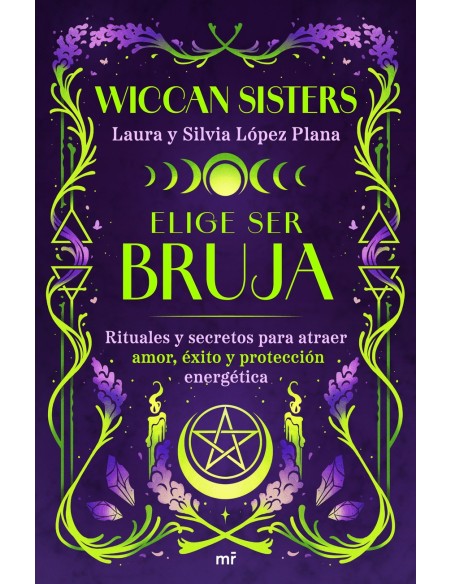 Elige ser bruja