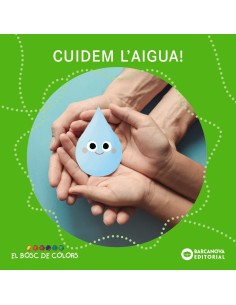 Cuidem l aigua