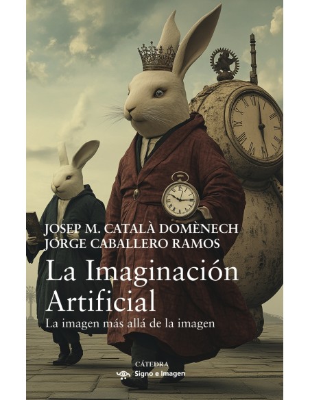 La Imaginacion Artificial