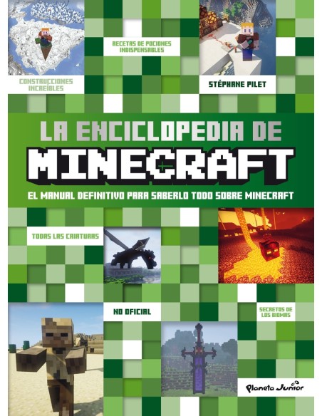 La enciclopedia de Minecraft La enciclopedia de Minecraft