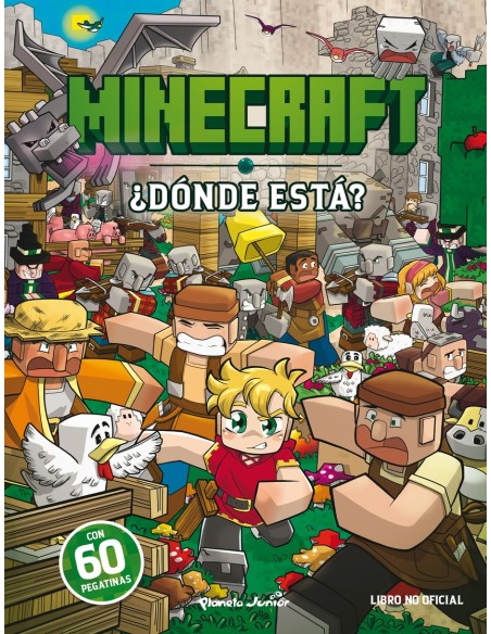 Minecraft Donde esta Minecraft Donde esta