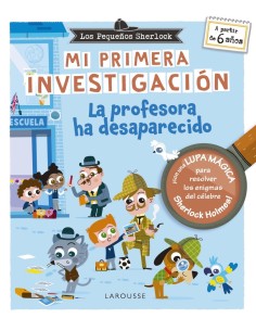 Los Pequenos Sherlock Mi primera investigacion