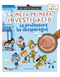 Els Petits Sherlock La meva primera investigacio