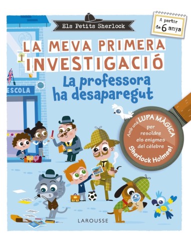 Els Petits Sherlock La meva primera investigacio