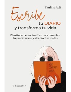 Escribe tu diario y transforma tu vida