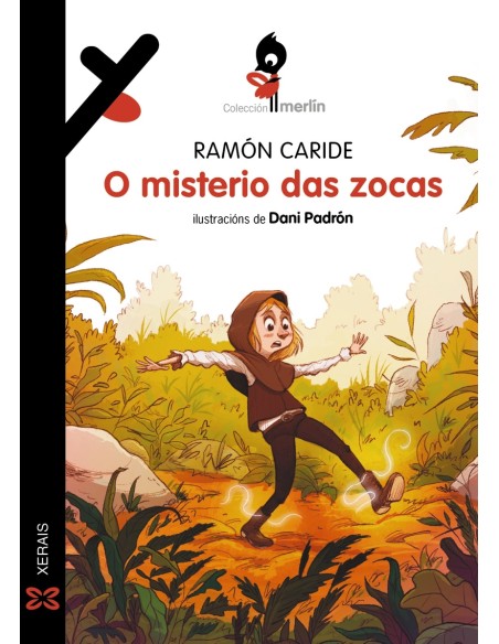 O misterio das zocas O misterio das zocas