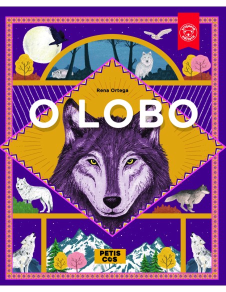 O Lobo Cachitos  O Lobo Cachitos