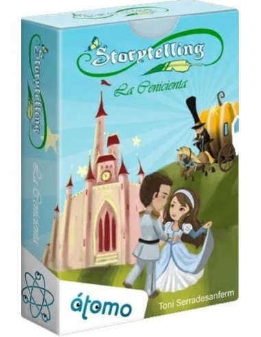 JUEGO EDUCATIVO LA CENICIENTA