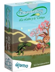 JUEGO EDUCATIVO LA LIEBRE Y LA TORTUGA