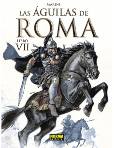 LAS AGUILAS DE ROMA 7