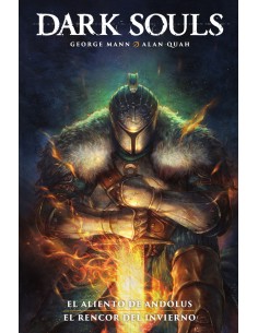 DARK SOULS 1 EL ALIENTO DE ANDOLUS EL RENCOR DEL INVIERNO