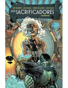 LOS SACRIFICADORES 02