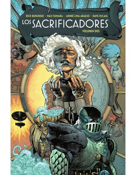 LOS SACRIFICADORES 02