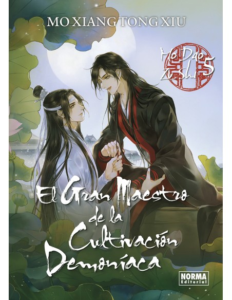 EL GRAN MAESTRO DE LA CULTIVACION DEMONIACA 05 NOVELA