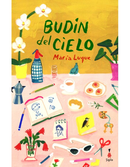 Budin del cielo
