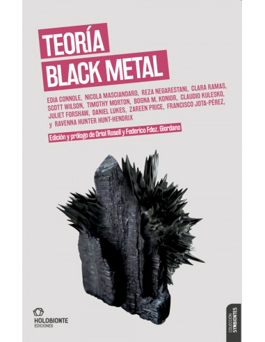 TEORIA BLACK METAL