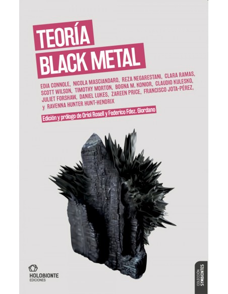 TEORIA BLACK METAL
