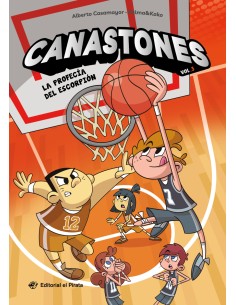 Canastones 3 La profecia del escorpion