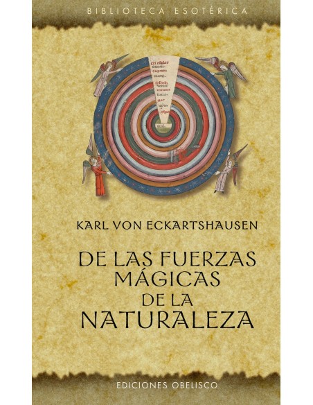De las fuerzas magicas de la naturaleza De las fuerzas magicas de la naturaleza