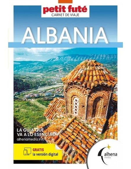 ALBANIA CARNET DE VIAJE
