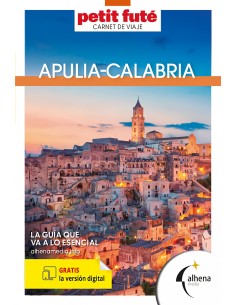 APULIA CALABRIA CARNET DE VIAJE
