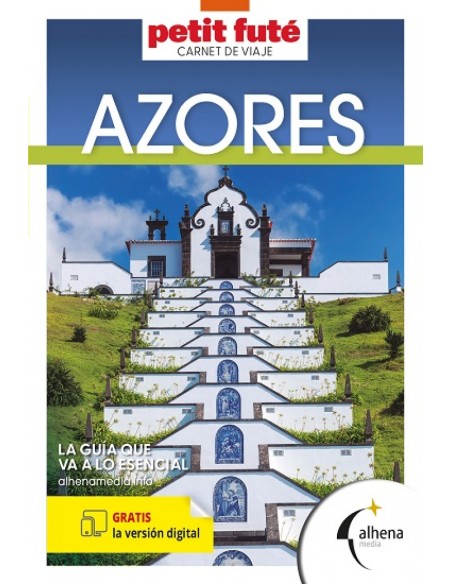 AZORES CARNET DE VIAJE
