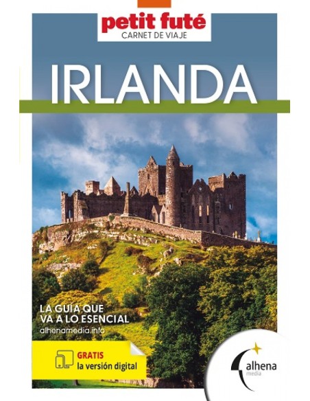IRLANDA CARNET DE VIAJE