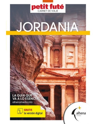 JORDANIA CARNET DE VIAJE