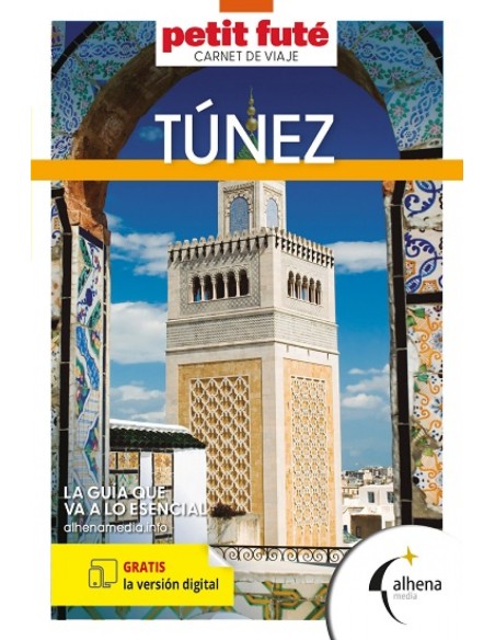 TUNEZ CARNET DE VIAJE