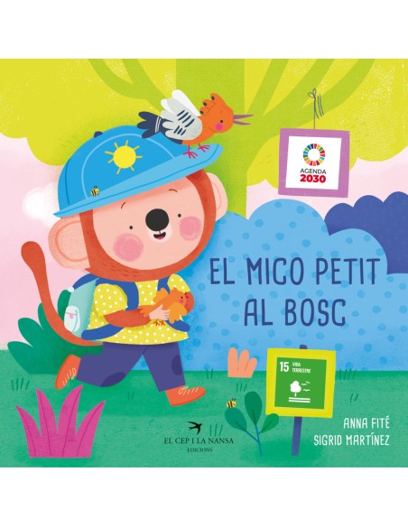 El Mico Petit al bosc