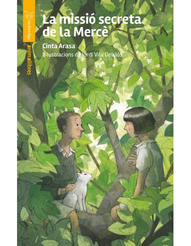 La missio secreta de la Merce