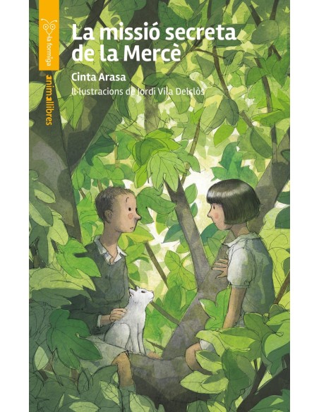 La missio secreta de la Merce