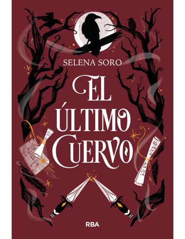 El ultimo cuervo