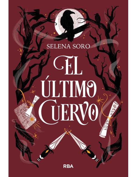 El ultimo cuervo