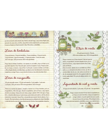 Licores y aguardientes caseros