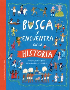 Busca y encuentra en la historia